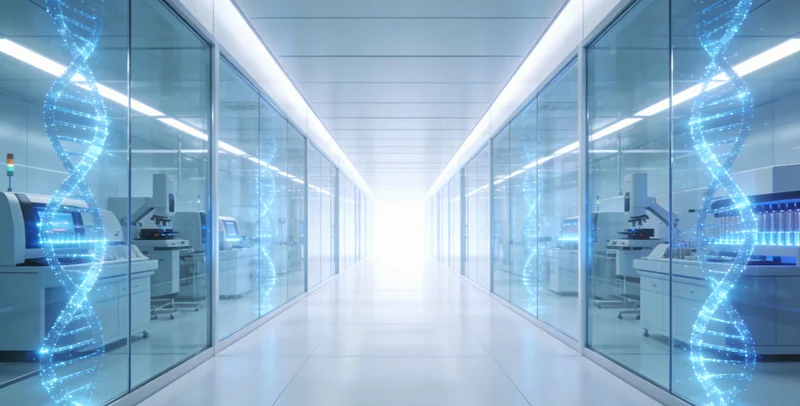 信息图:清晰展示寄生虫基因检测