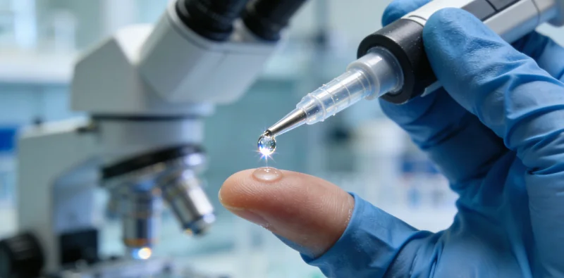 散落的药盒与一个问号,表示用药