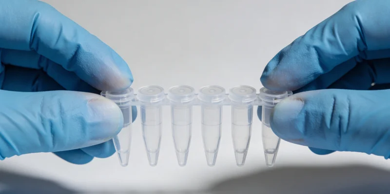 一位女性正在与专业人士咨询健康问题，背景为温馨的咨询室