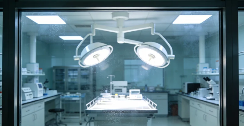 不同类型检测机构（医院、实验室