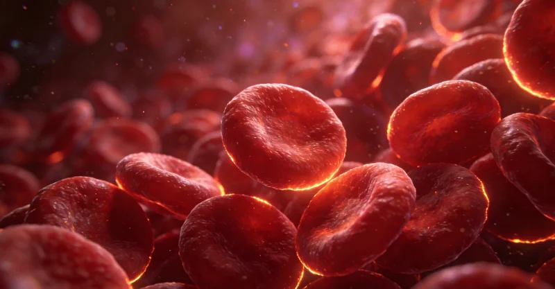 专业医护人员进行无痛样本采集操