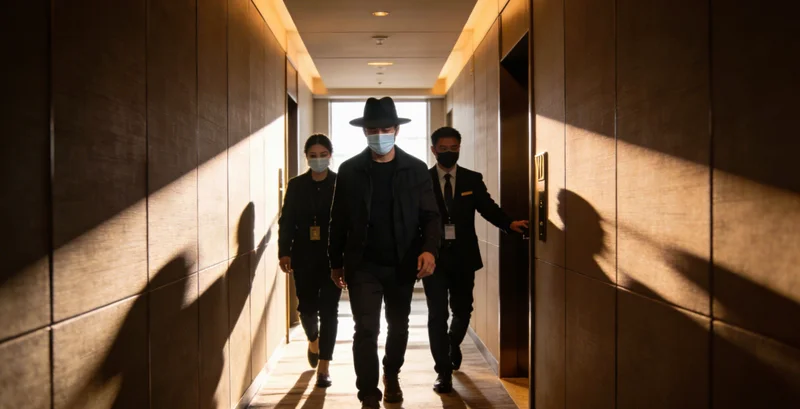 医生与患者正在沟通基因检测结果