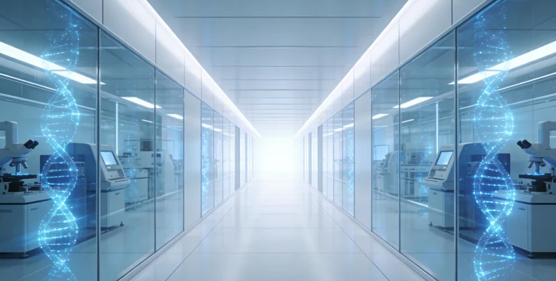 展示覆盖数十种呼吸道病原体的检