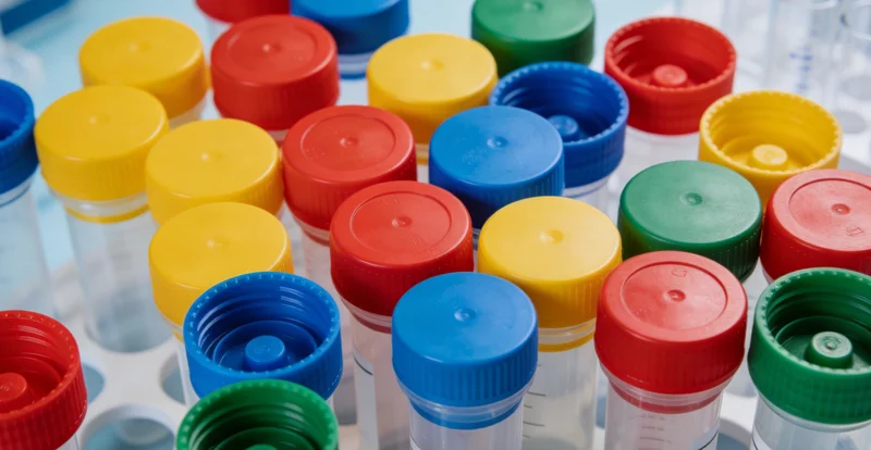 基因检测实验室内部工作环境及设