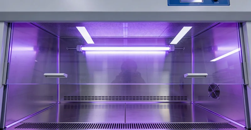 象征精准医疗的DNA双螺旋结构