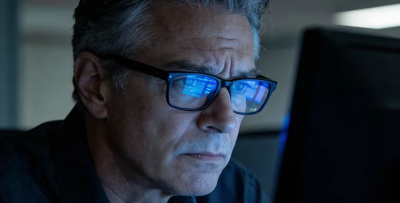 卡通示意图展示从抽血到基因测序