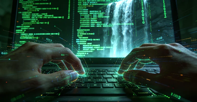 宏观展现现代基因测序实验室与传