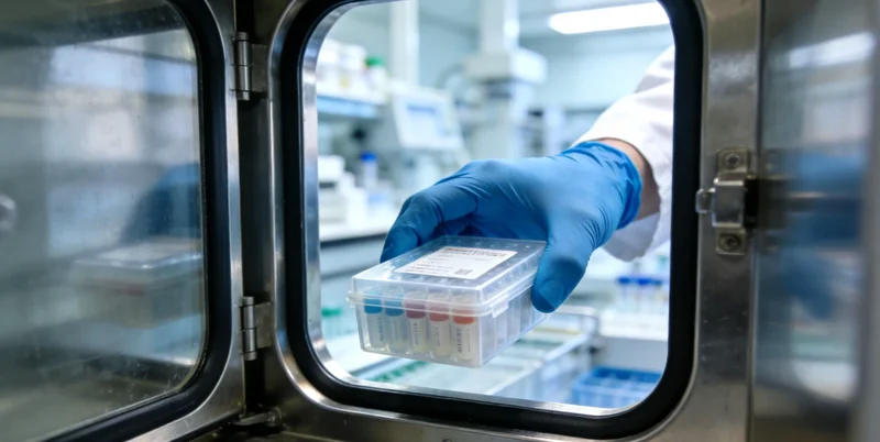 一张清晰的信息图表，逐步展示从