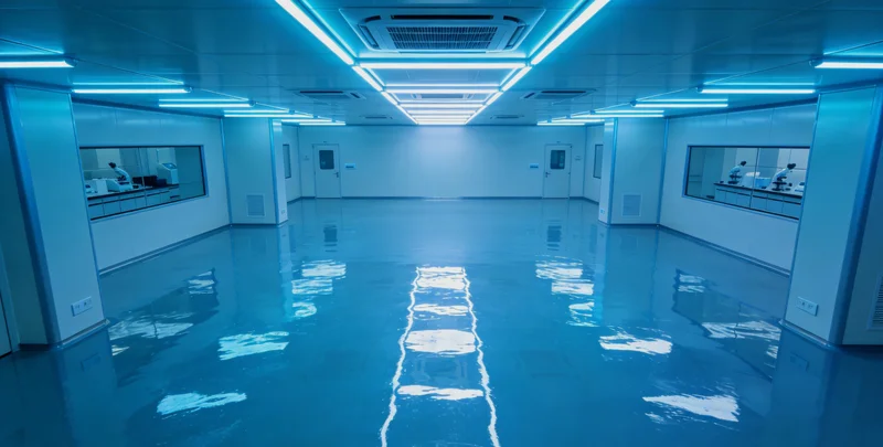 mNGS检测实验室工作场景