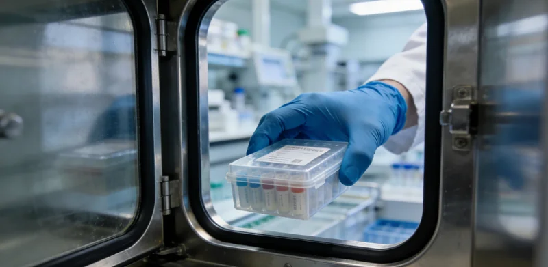 巨细胞病毒（CMV）结构示意图