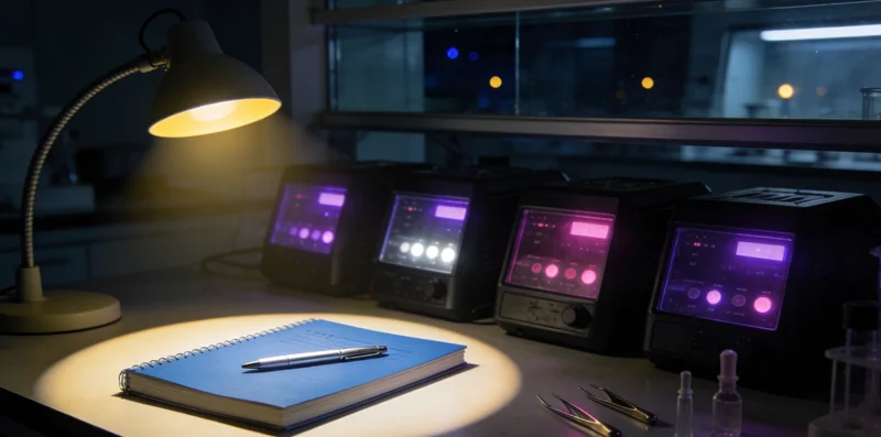 象征隐私保护的锁与医疗十字叠加