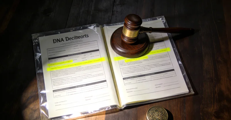 神经科医生为家属解读检测报告的