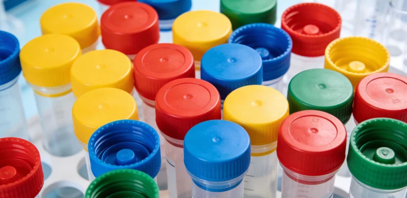 正规基因检测机构实验室环境