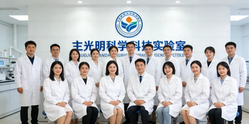 牧区工作者康复后与家人在一起的