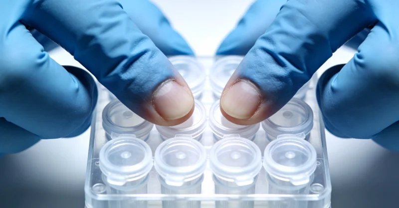 基因检测报告解读场景