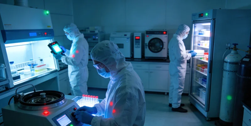 专业医生为患者解读基因检测报告