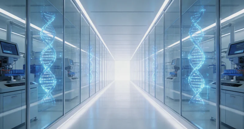 怀化市民在医院进行血液检测的场景