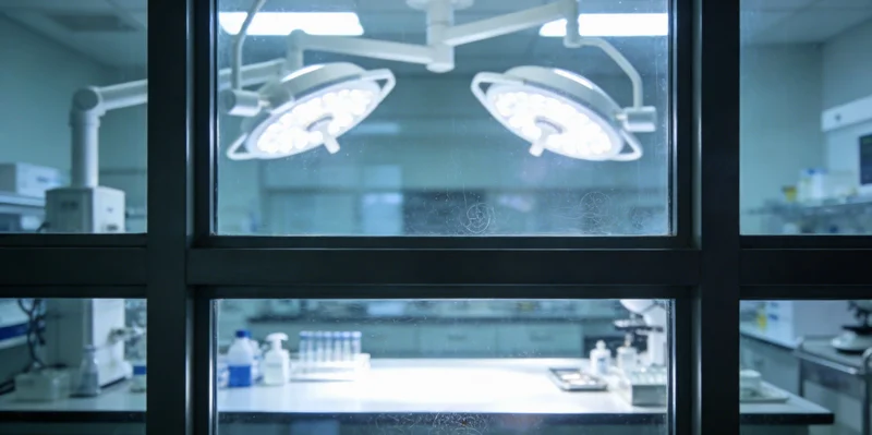 遗传咨询师在梅州服务点为市民一对一解读基因检测报告