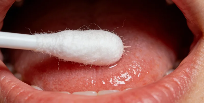 象征早期发现与健康管理的图片，