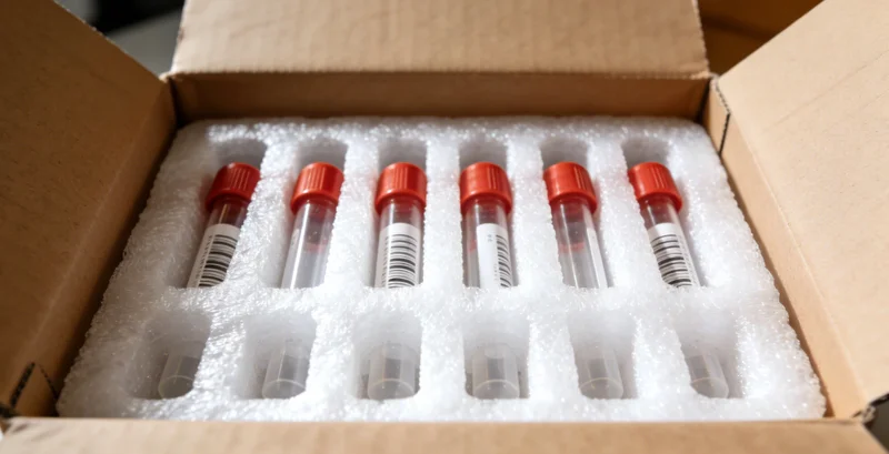 临汾家长带孩子在医院候诊，面露