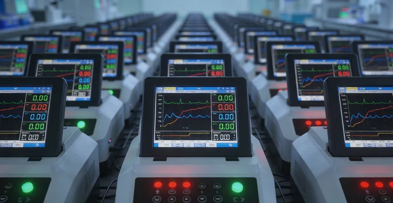 多重PCR技术工作原理示意图