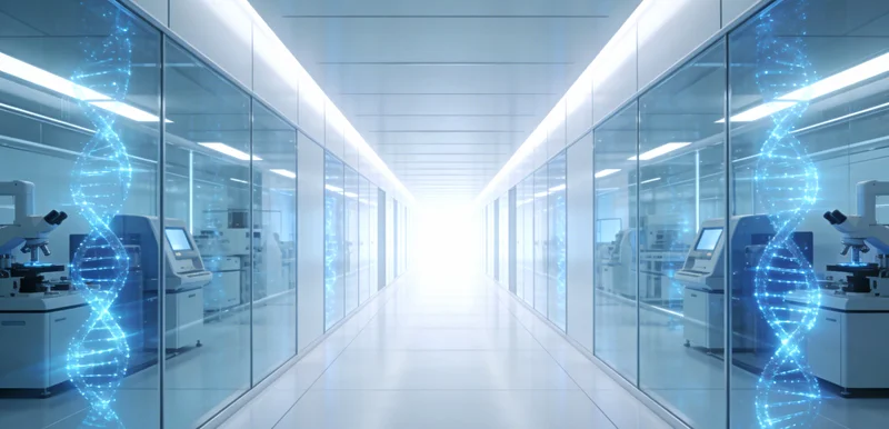 一份清晰易懂的检测报告与家庭清