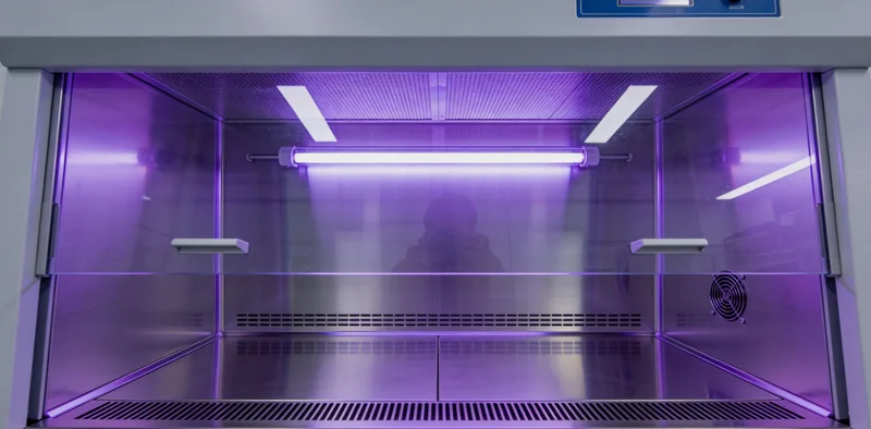 概念图:象征精准医疗的DNA双