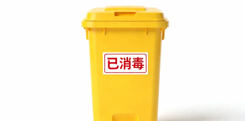 患者家属在听取医疗顾问关于基因