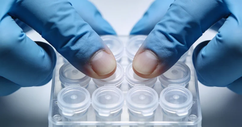 专业基因检测报告解读示意图