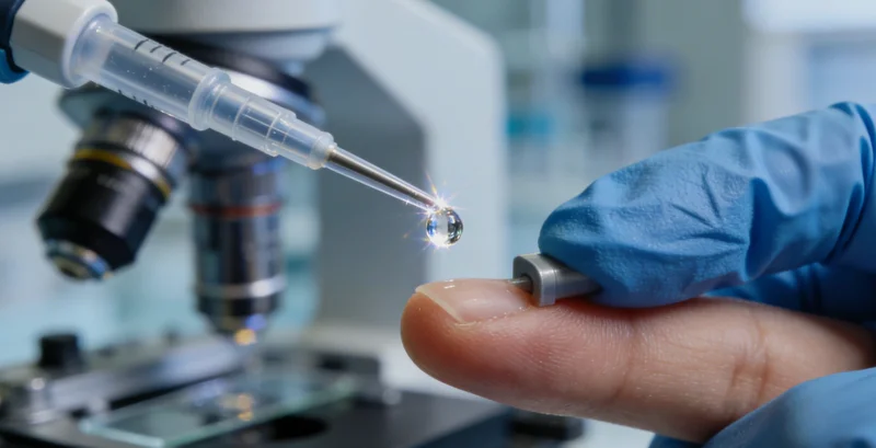 清远市民在医院或健康中心咨询健康问题的场景