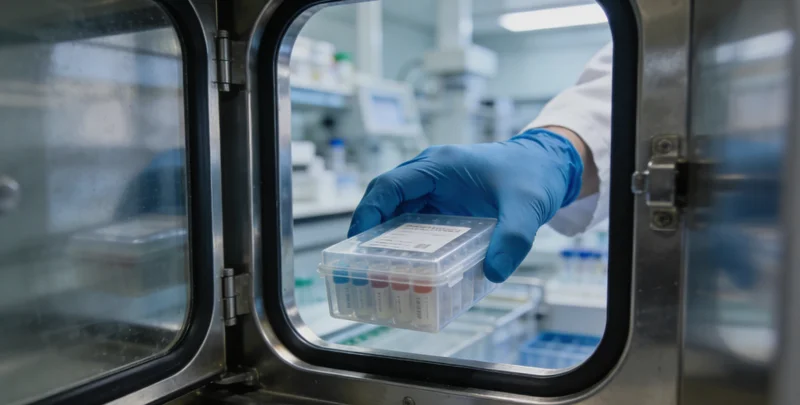 健康顾问为女性一对一解读基因检测报告