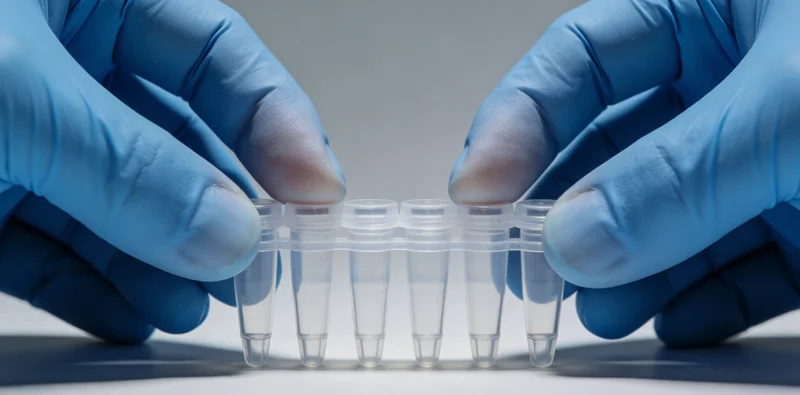 驻马店居民在进行基因检测咨询