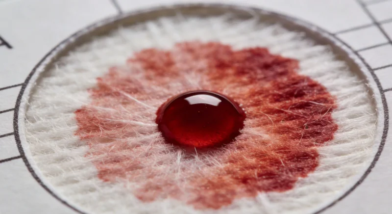 HPV居家采样套装及使用步骤展