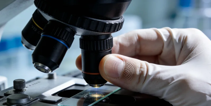 一份详细的脑胶质瘤基因检测报告展示