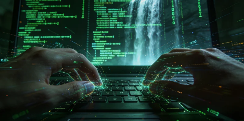 实验室中技术人员处理胸腔积液样