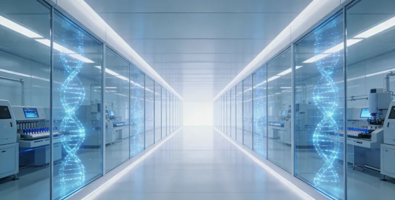 医生在诊室内为患者详细讲解BA