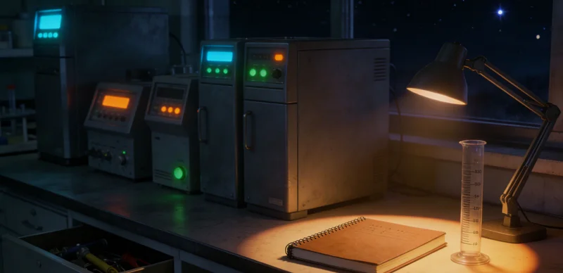 方便快捷的居家采样盒特写，适合