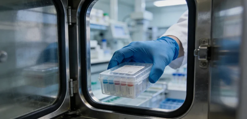 专业人员解读基因检测报告