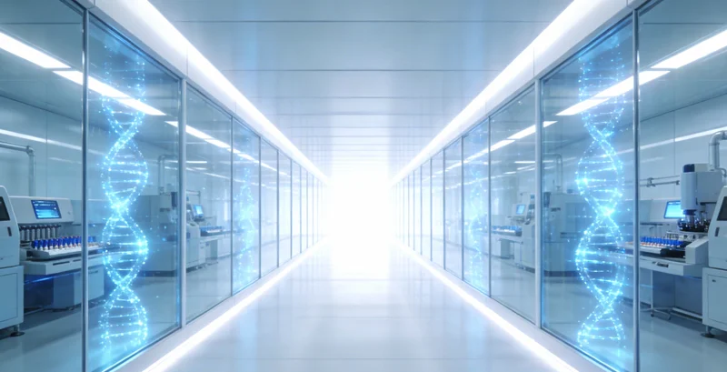 PCR检测费用构成示意图