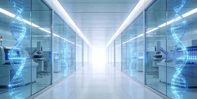 不同类型病原体示意图