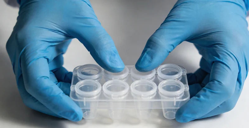 专业的基因检测报告样本展示