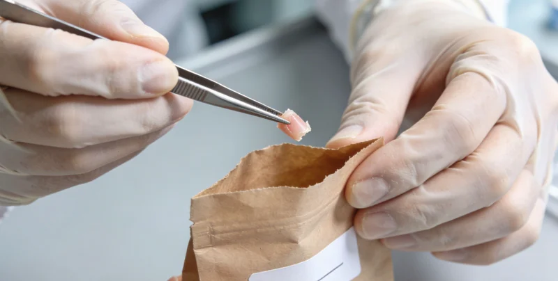 平顶山某医院检验科窗口前，市民