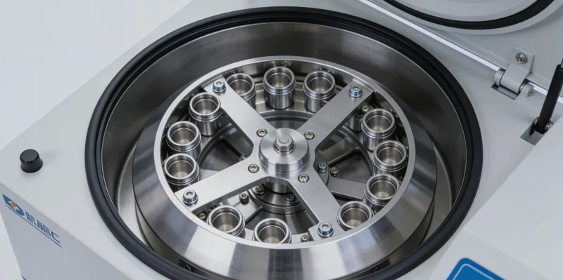 ICU病房内，医生正在监护病情