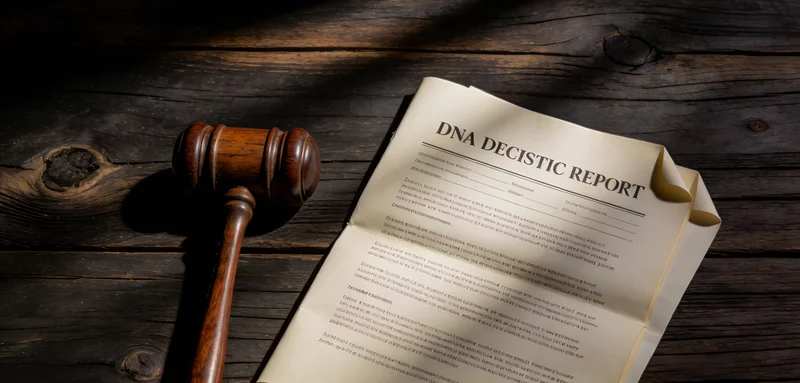 遗传咨询师在安静的环境中,与咨