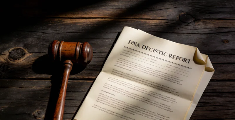 遗传咨询师为患者解读检测结果