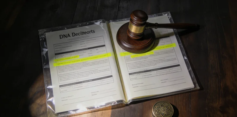 医生在诊室内与咨询者共同查看基