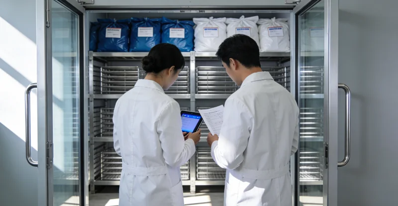 合肥市民在医院进行健康咨询