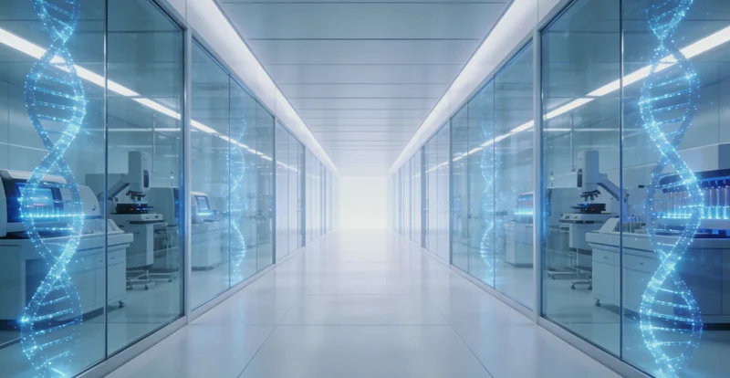 一份清晰明了的基因检测报告，以