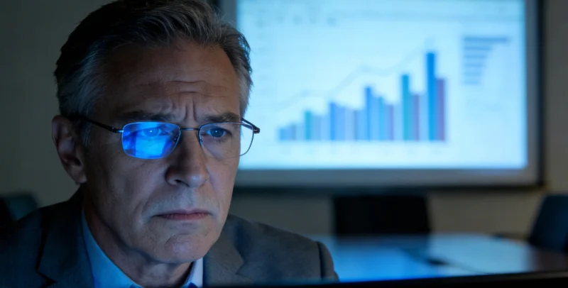 医生向咨询者讲解检测报告结果