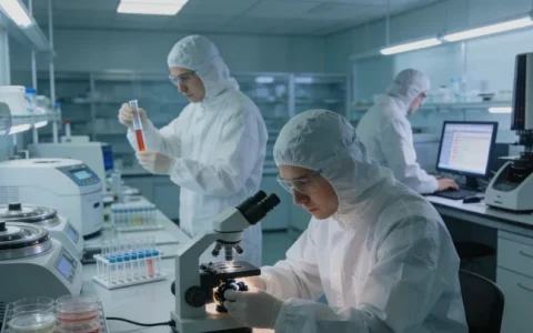 珠海呼吸道病毒Panel基因检测服务机构